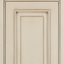 Cabined door finishes