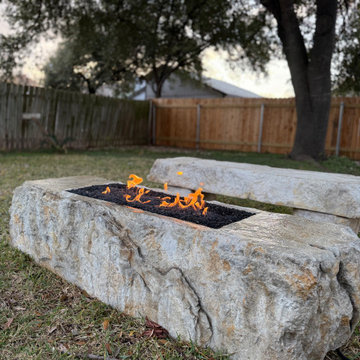 Rico Rock Fire Pits