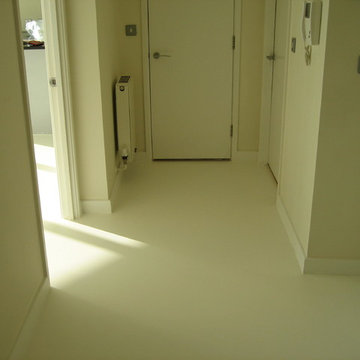 Epoxy Flooring Newcastle Tyne and Wear