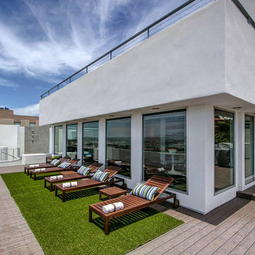 Modern Ocean View Property