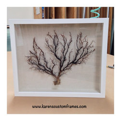 Custom Shadowbox Framing - Products