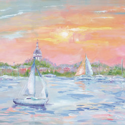 Sailor's Delight - Paintings