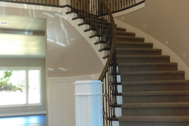 Handrails and Staircases