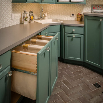 Fun and Functional Whole Home Remodel
