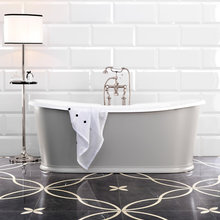 bathtub