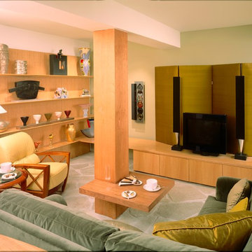 Basement conversion