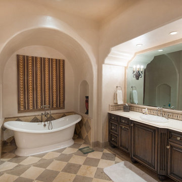 Bathrooms by Argue Custom Homes
