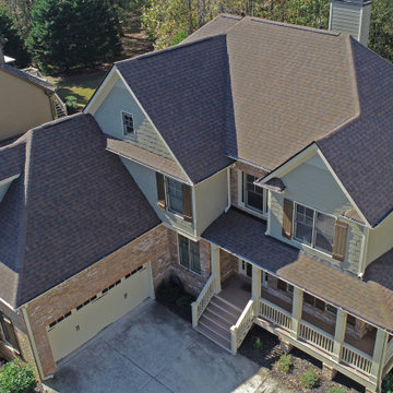 Roof Installation in Cumming GA