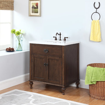 Crawford & Burke Huntington Bathroom Vanity