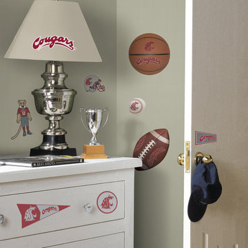 NCAA Washington State Cougars Room Decorations