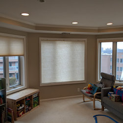 Independence Harbor Condo - Window Treatments