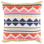 Livabliss - Littles, 22x22x5 Pillow - Experts at merging form with function, we translate the most relevant apparel and home decor trends into fashion-forward products across a range of styles, price points and categories _ including rugs, pillows, throws, wall decor, lighting, accent furniture, decorative accessories and bedding. From classic to contemporary, our selection of inspired products provides fresh, colorful and on-trend options for every lifestyle and budget.