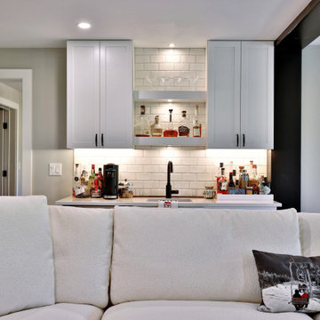 Killington Custom Designed Modern Craft Ski House