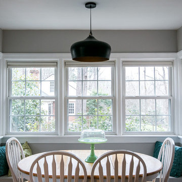 Rustic Home Design in Richmond, VA