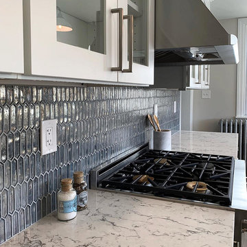 Stainless Steel Appliances