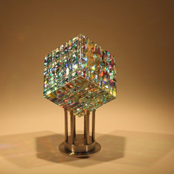 Jack Storms' Chroma Cube - Artwork