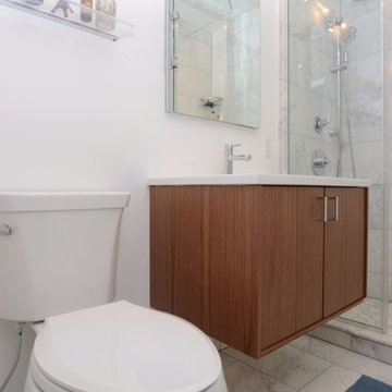 Park Slope Bathroom Shower