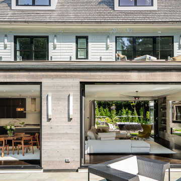 Modern Renovation - Greenwich, CT