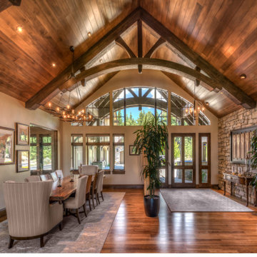 Nestle Custom Home