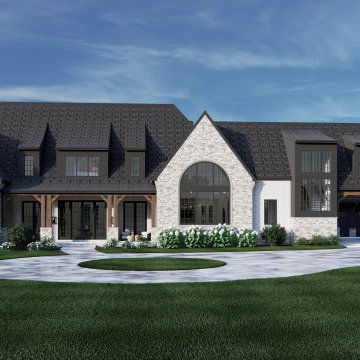VirtuActive's 2023 Custom Home (over 6,000 sqft) of the Year