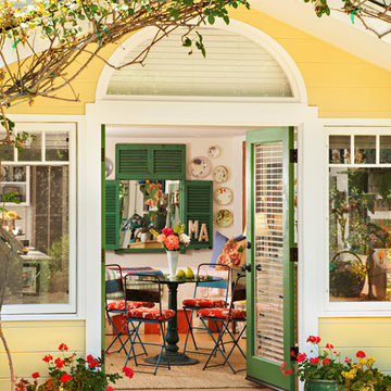 Flea Market Cottage