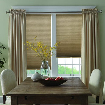 Double Cell Cellular Shades