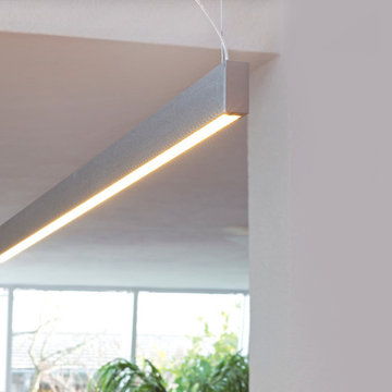 millelumen architecture Pendelleuchte