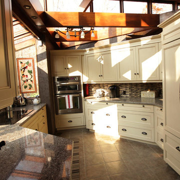 Rustic Transitional