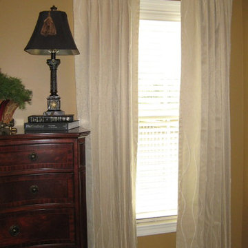 DRAPERY PANELS