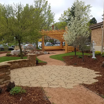 Celebration Garden and Patio