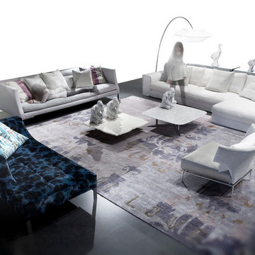 Selling: Vaggio Sectional, Altoborgo Sectional, Balla Con Me Lounge Chair