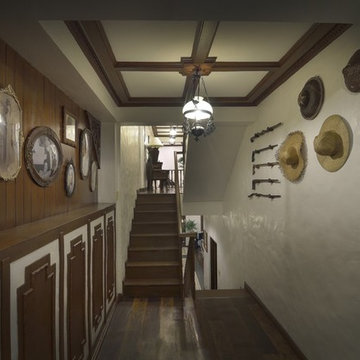 a Filipino traditional revival