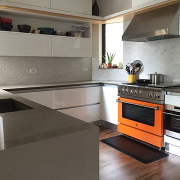 Kitchen Spaces