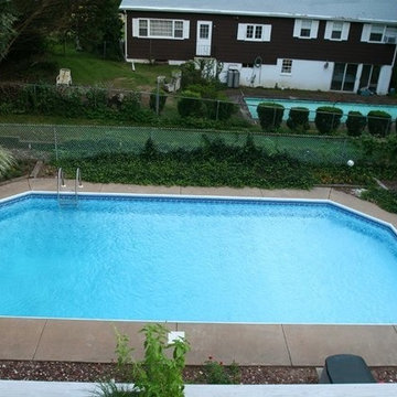 Grecian Pool - Light Liner