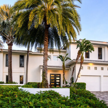 Front Elevations