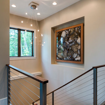 Waynesville Mountain Modern Craftsman