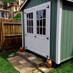 Piedmont Storage Building - Sheds