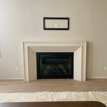Fireplace Surrounds