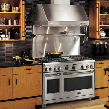 Biedermeier Kitchen
