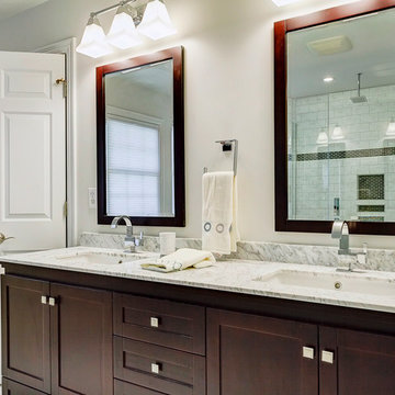 Master Bathroom Vanity