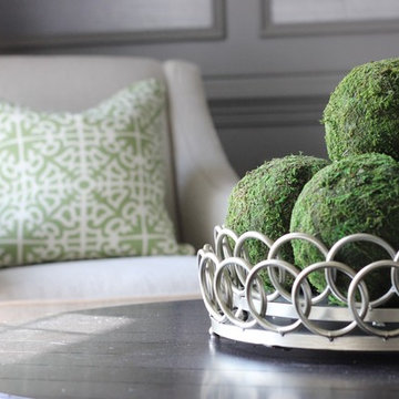 Briar Patch Project: Sitting Room