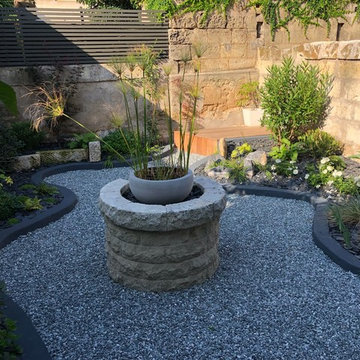 Jardin Asiatique
