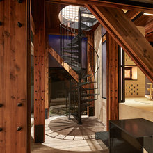 Spiral Staircasse