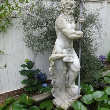 Barker Pass ~ Montecito