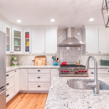 Webster Groves Open Concept Addition