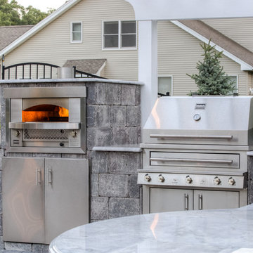Swimming and Outdoor Living In Style In Poughkeepsie