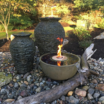 Outdoor Living Space