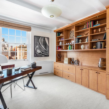 NYC Home Office Spaces by Designed to Appeal
