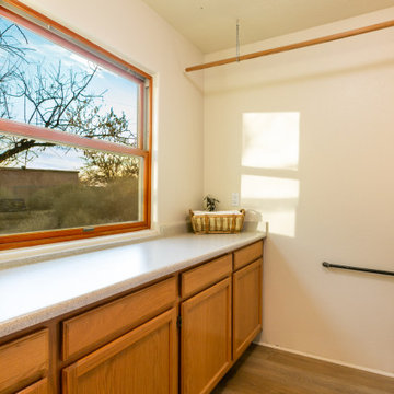 Laundry Room After
