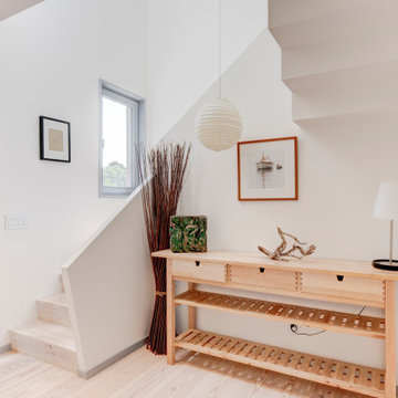Wayne Turett's Greenport Passive House